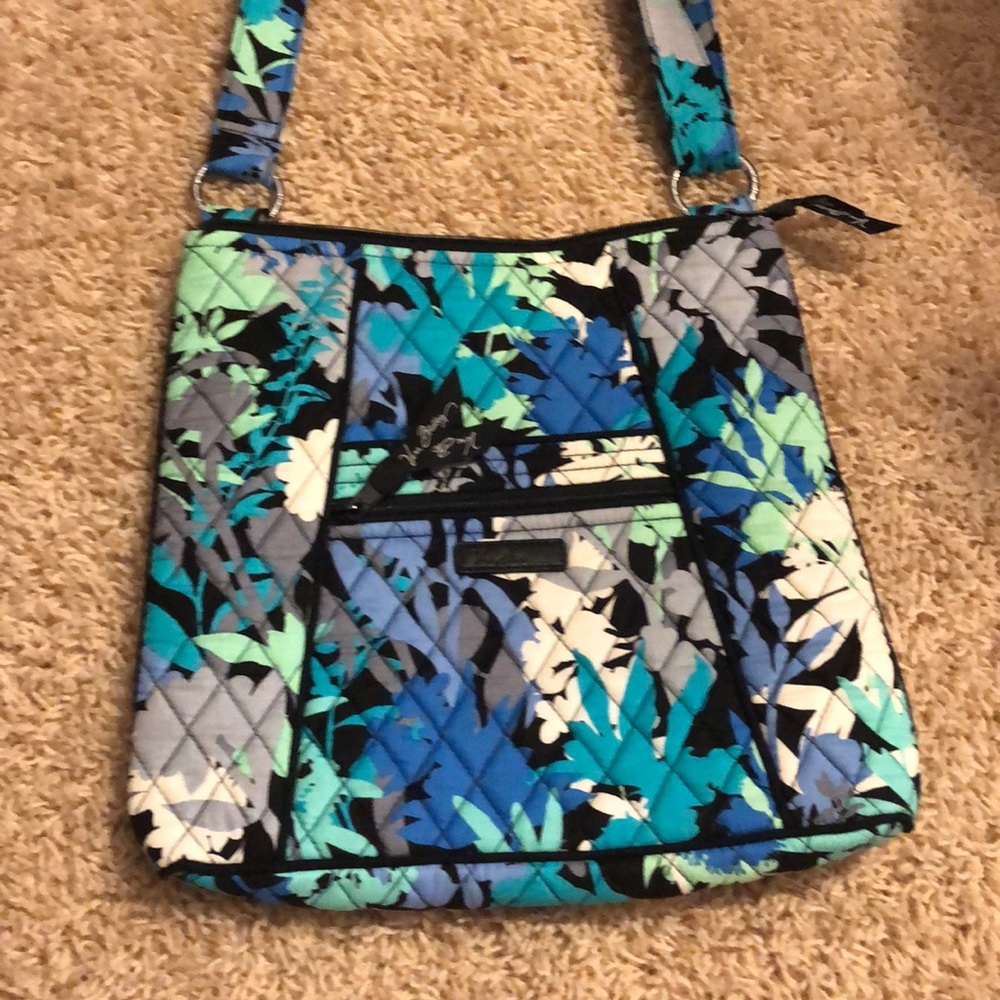 Vera Bradley cross body purse